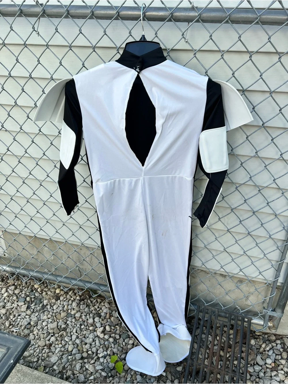 Rubie's Star Wars Stormtrooper Costume White & Black Child Medium - Picture 8 of 9